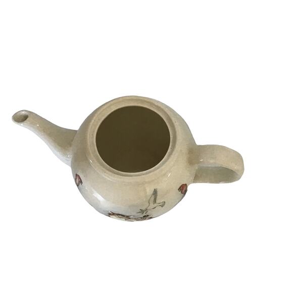 Arthur Wood Vintage Ceramic Teapot Made in England - Picture 5 of 9